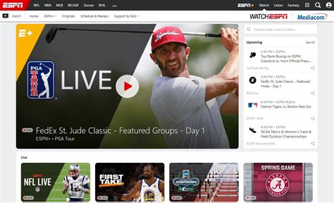 Hulu&39;s basic on-demand streaming plan currently costs 7. . Best sports streaming websites
